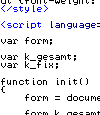 JavaScript