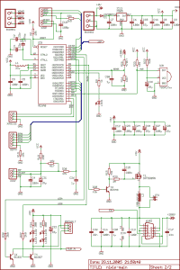 Schaltplan I