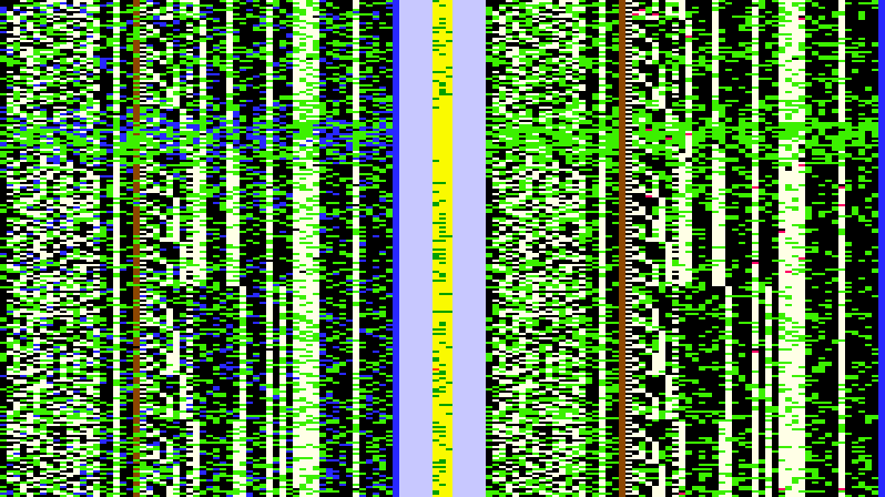 Fehlerkorrigierte DCF-Daten, Bit 21